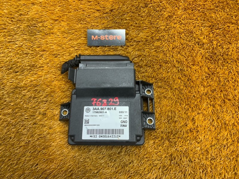 Блок управления стояночным тормозом, 1500 рублей, Красноярск