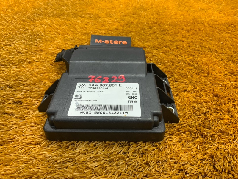 Блок управления стояночным тормозом, 1500 рублей, Красноярск