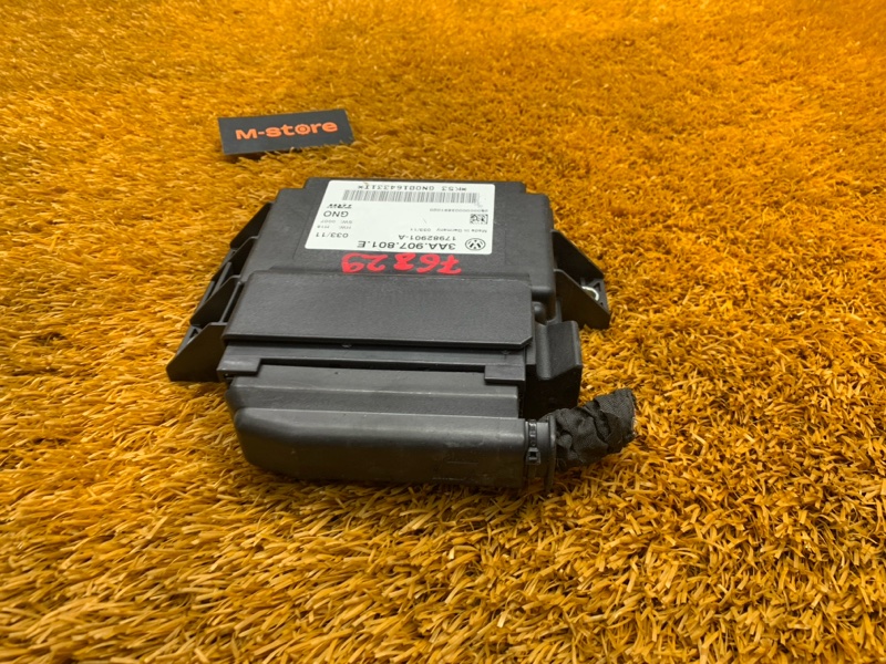 Блок управления стояночным тормозом, 1500 рублей, Красноярск