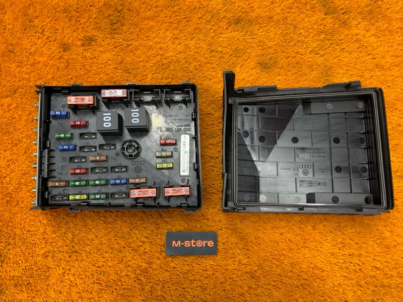 блок предохранителей, 1500 рублей, Красноярск