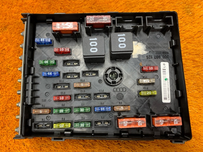 блок предохранителей, 1500 рублей, Красноярск