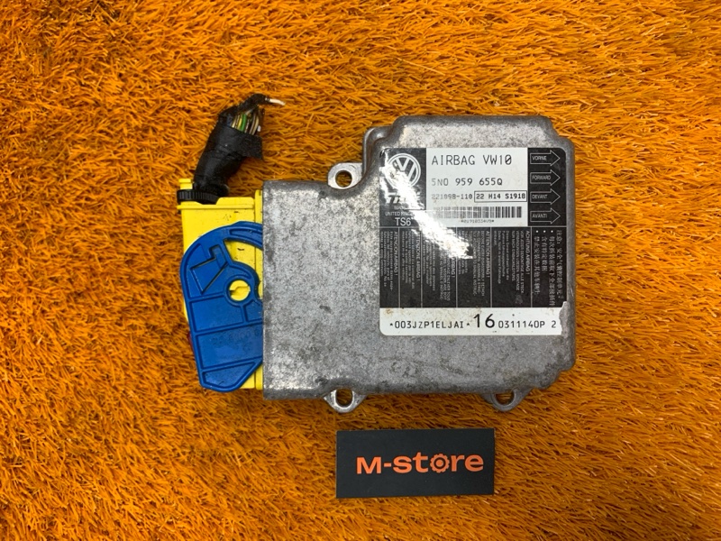 Блок управления Airbag, 640 рублей, Красноярск