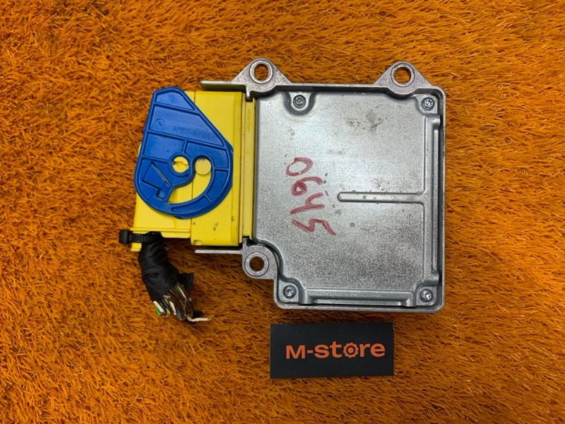 Блок управления Airbag, 640 рублей, Красноярск