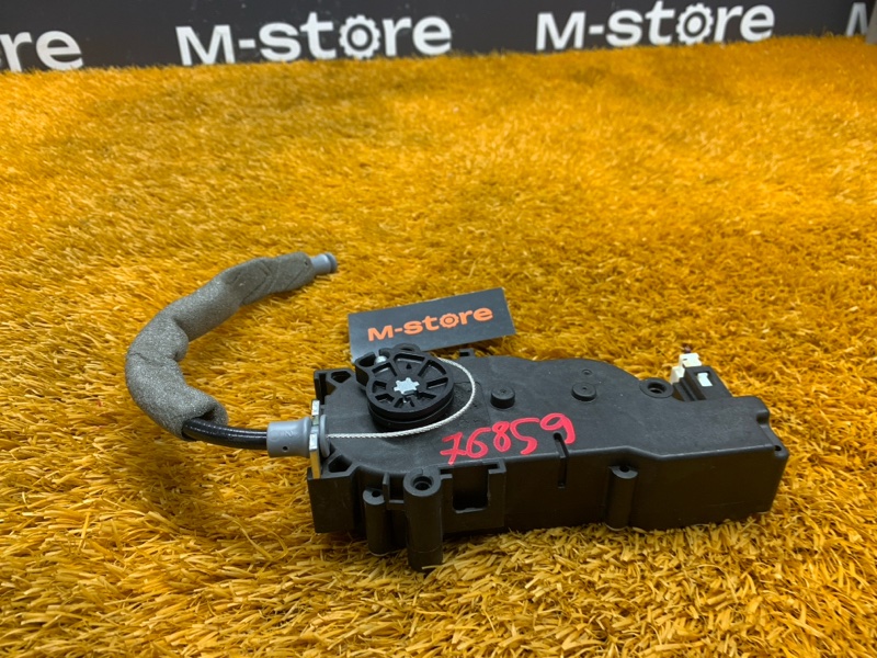 Активатор замка багажника, 5000 рублей, Красноярск