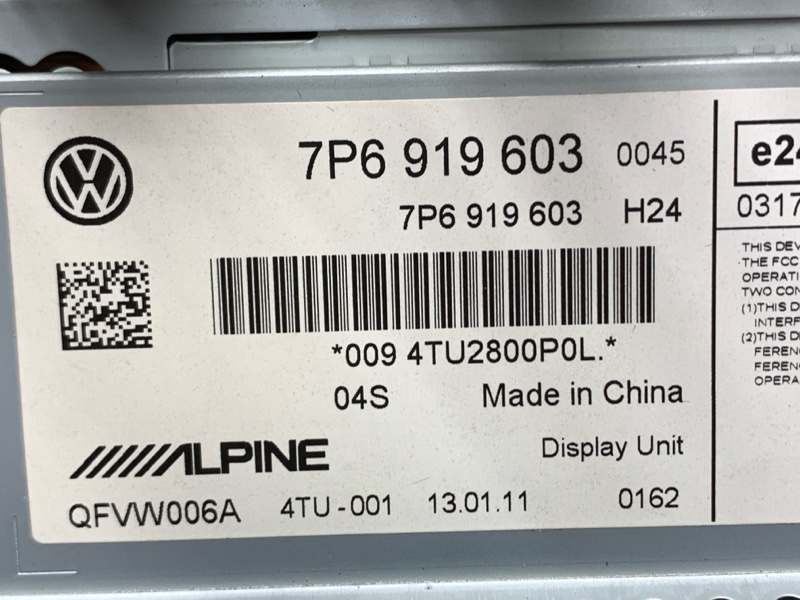 Магнитола, 10830 рублей, Красноярск