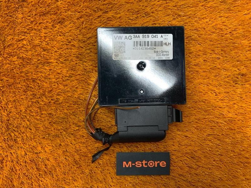 Блок управления бортовой сети, 400 рублей, Красноярск