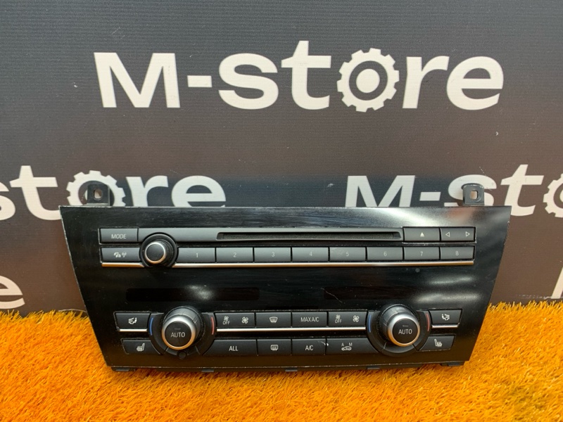 блок управления климат-контролем, 7500 рублей, Красноярск