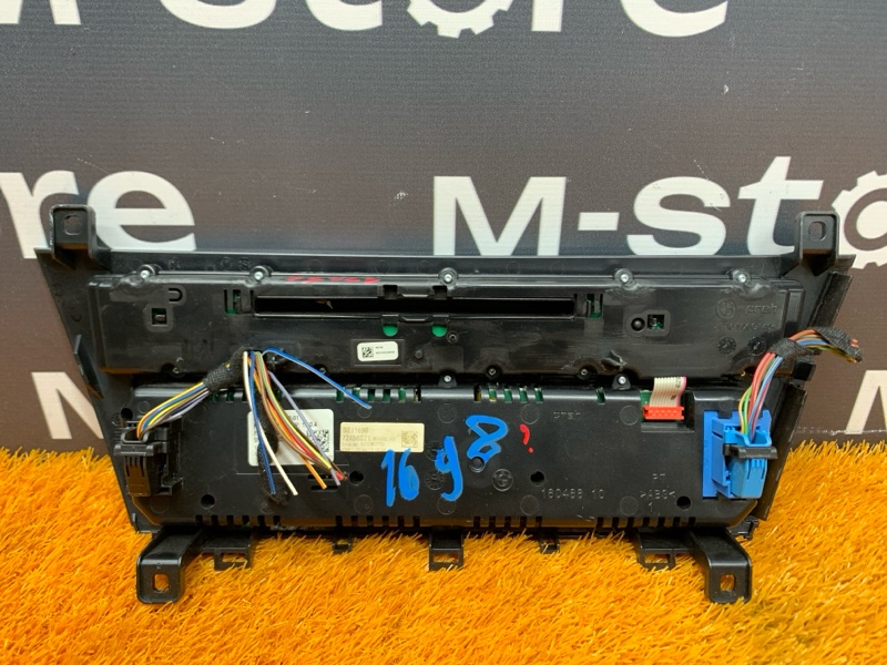 блок управления климат-контролем, 7500 рублей, Красноярск