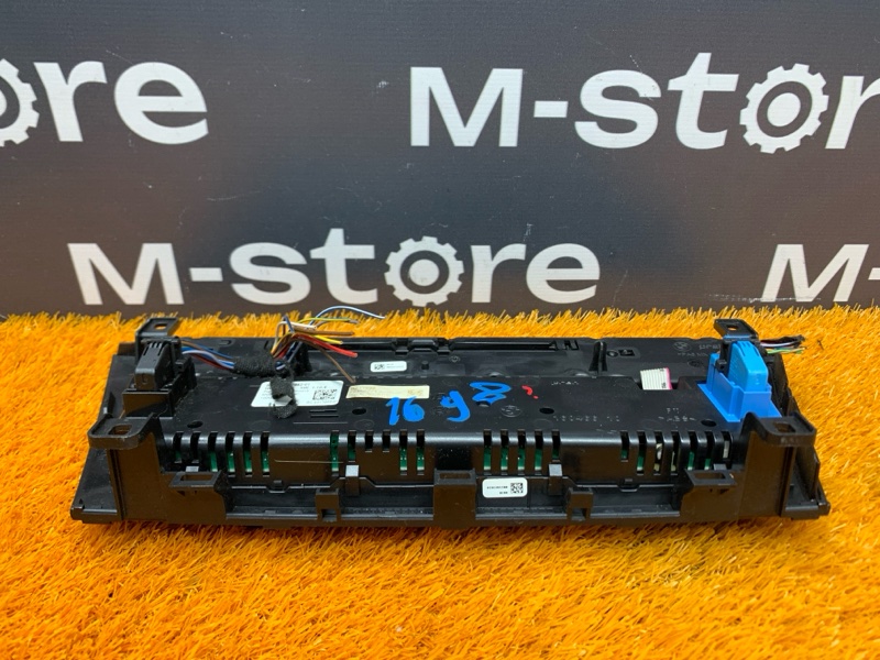 блок управления климат-контролем, 7500 рублей, Красноярск