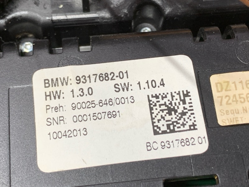 блок управления климат-контролем, 7500 рублей, Красноярск