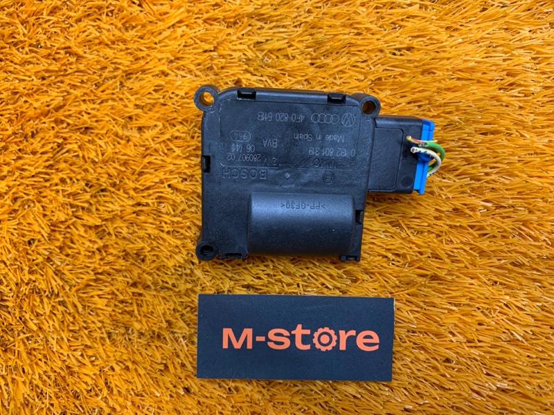 привод заслонки отопителя, 300 рублей, Красноярск