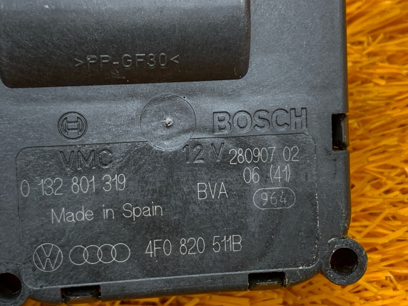 привод заслонки отопителя, 300 рублей, Красноярск