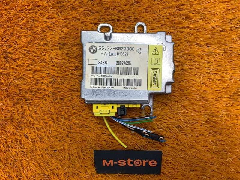 Блок управления Airbag, 500 рублей, Красноярск