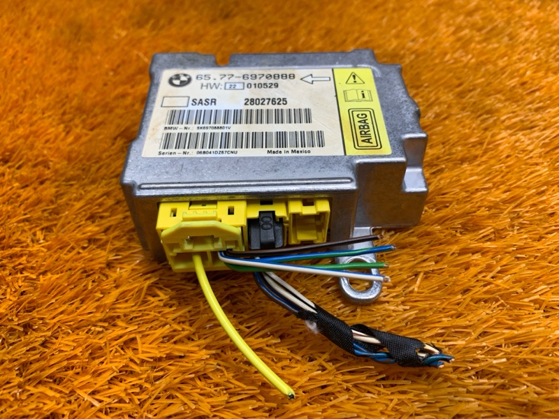 Блок управления Airbag, 500 рублей, Красноярск