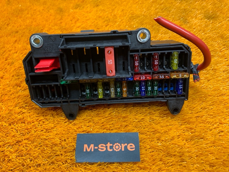 блок предохранителей, 300 рублей, Красноярск