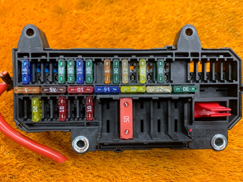 блок предохранителей, 300 рублей, Красноярск