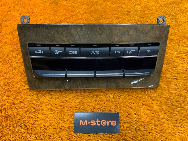 блок управления климат-контролем, 2000 рублей, Красноярск