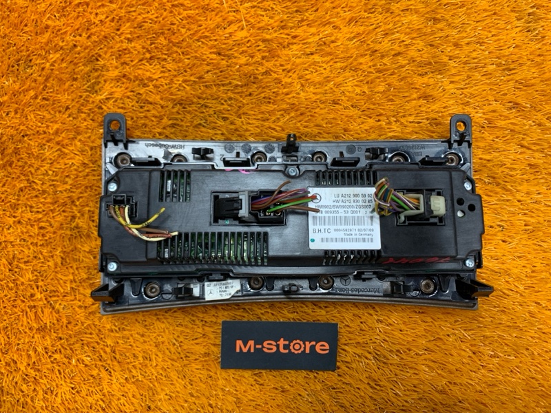 блок управления климат-контролем, 2000 рублей, Красноярск