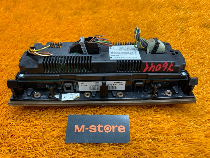 блок управления климат-контролем, 2000 рублей, Красноярск