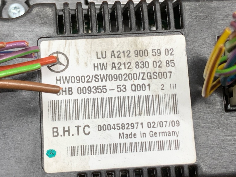 блок управления климат-контролем, 2000 рублей, Красноярск