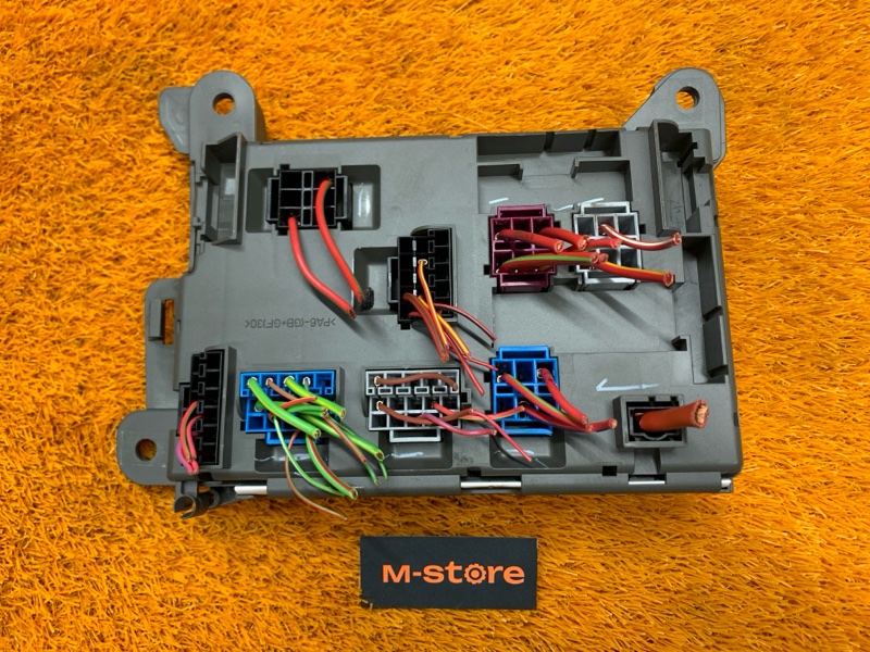 блок предохранителей, 500 рублей, Красноярск