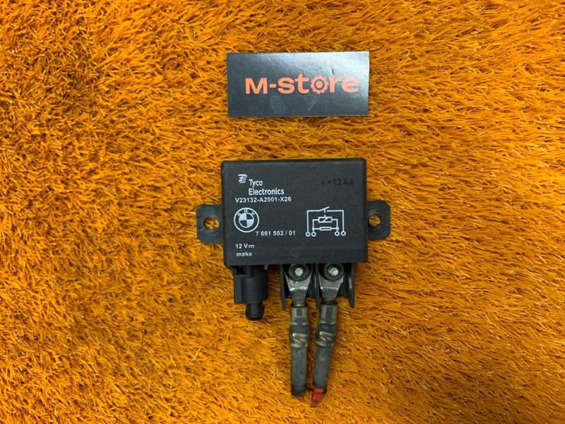 Реле вентилятора, 1000 рублей, Красноярск