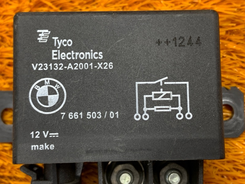 Реле вентилятора, 1000 рублей, Красноярск