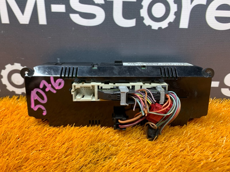 блок управления климат-контролем, 4000 рублей, Красноярск