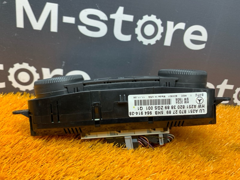 блок управления климат-контролем, 4000 рублей, Красноярск