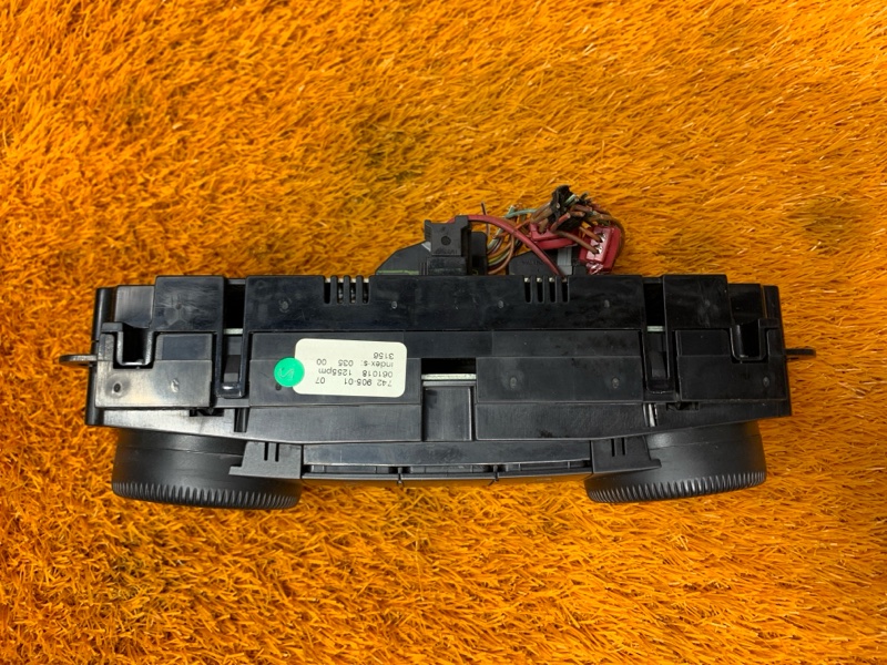 блок управления климат-контролем, 4000 рублей, Красноярск