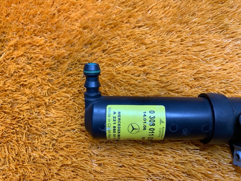 Форсунка омывателя фары, 1000 рублей, Красноярск