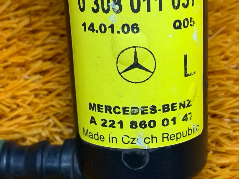 Форсунка омывателя фары, 1000 рублей, Красноярск