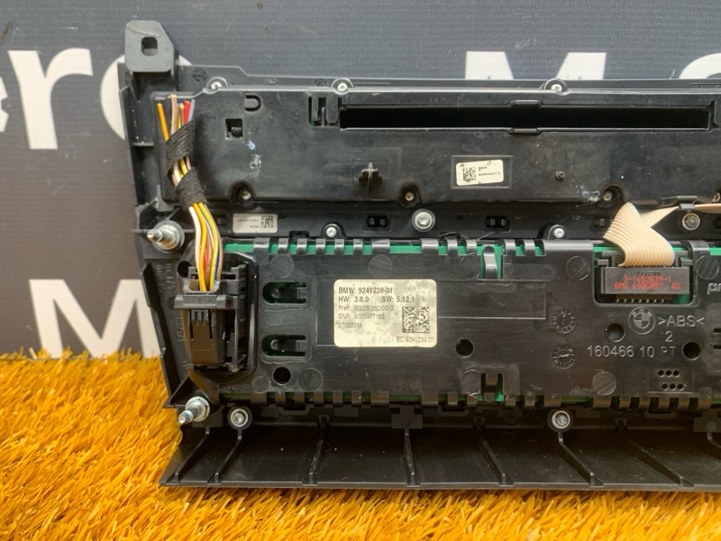 блок управления климат-контролем, 3000 рублей, Красноярск