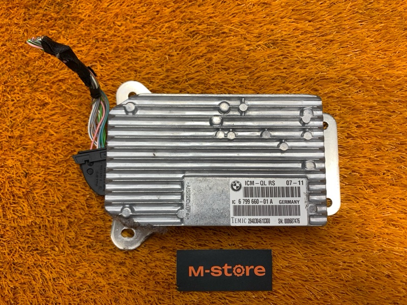 Блок ICM, 2710 рублей, Красноярск