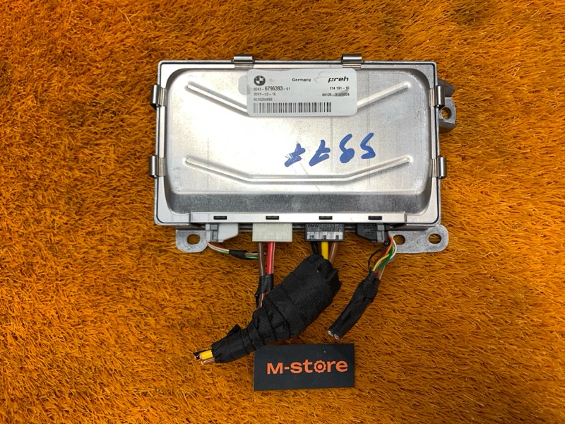 блок управления рулевой рейкой, 13540 рублей, Красноярск