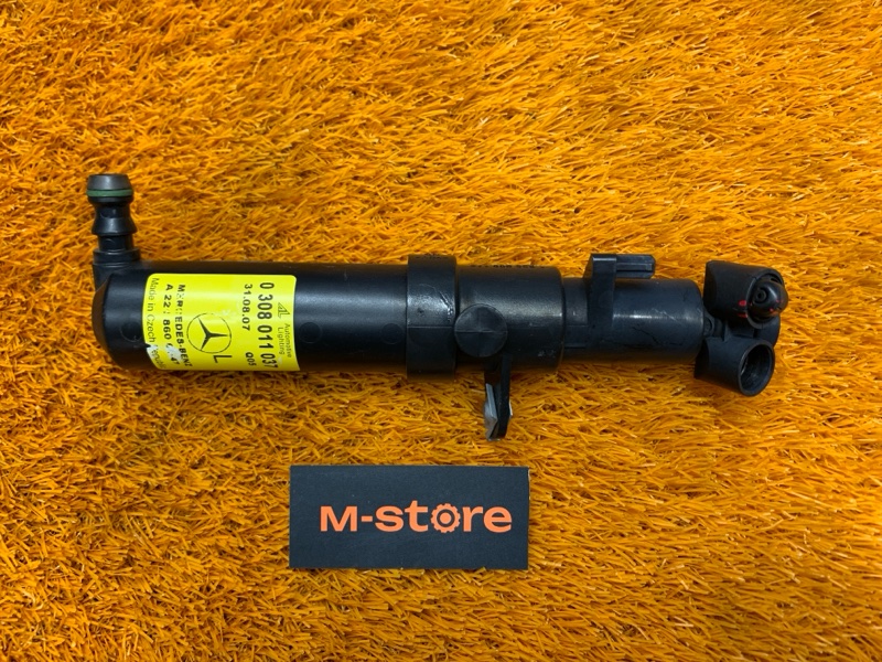 Форсунка омывателя фары, 1000 рублей, Красноярск