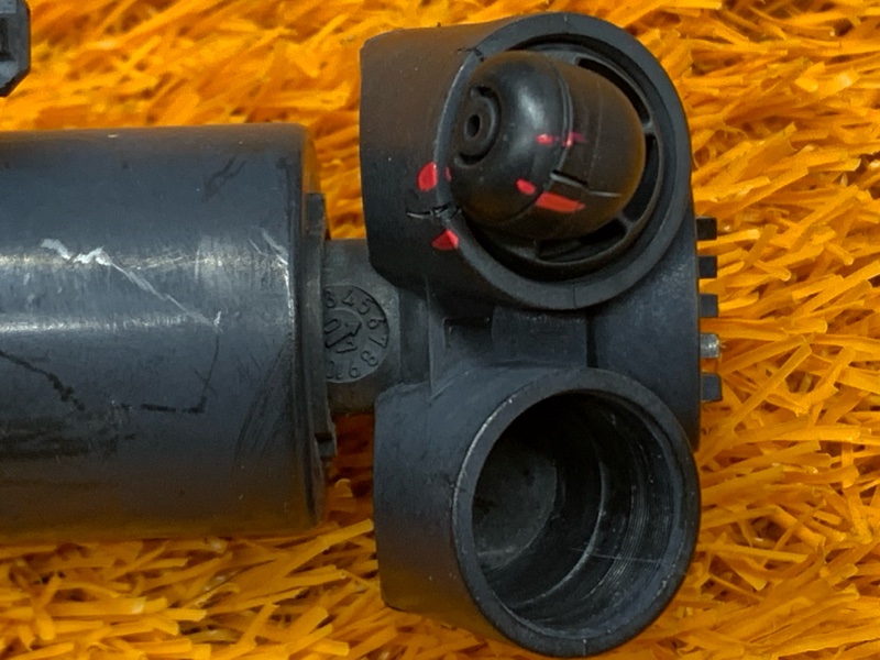 Форсунка омывателя фары, 1000 рублей, Красноярск