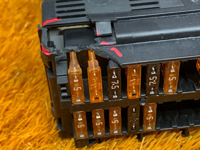 блок предохранителей, 830 рублей, Красноярск