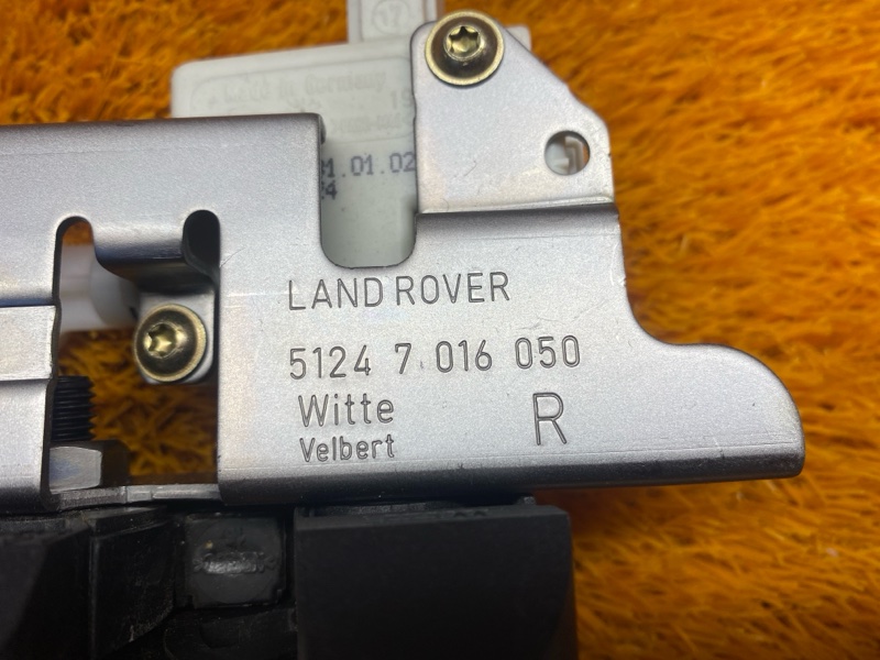 замок багажника, 600 рублей, Красноярск