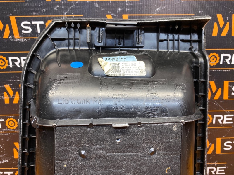 обшивка багажника, 350 рублей, Красноярск