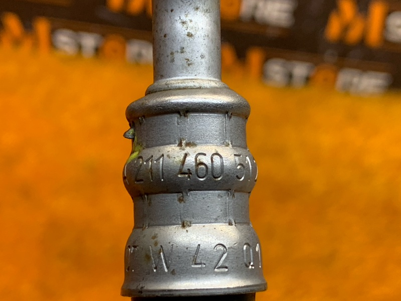 шланг гидроусилителя, 500 рублей, Красноярск