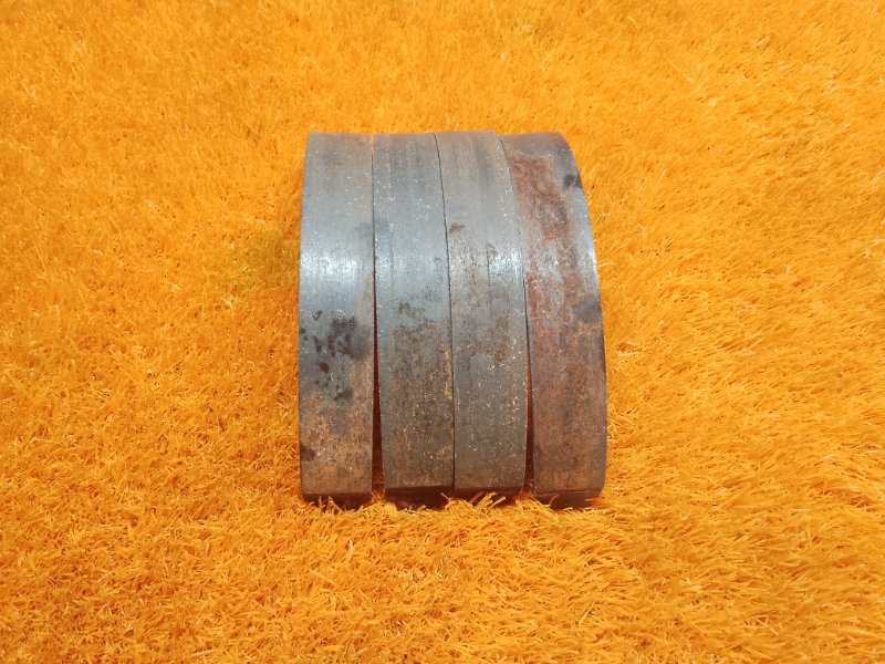 Колодки ручника, 1000 рублей, Красноярск