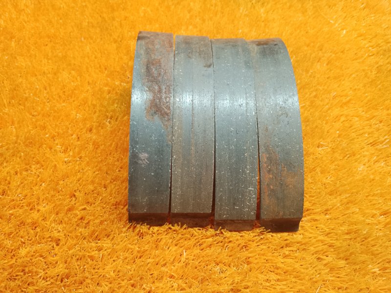 Колодки ручника, 1000 рублей, Красноярск