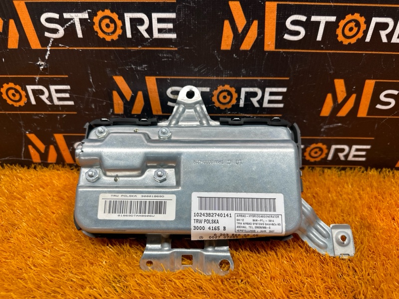 Подушка безопасности в дверь, 300 рублей, Красноярск