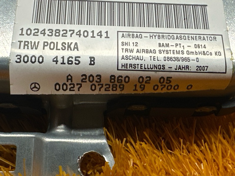 Подушка безопасности в дверь, 300 рублей, Красноярск