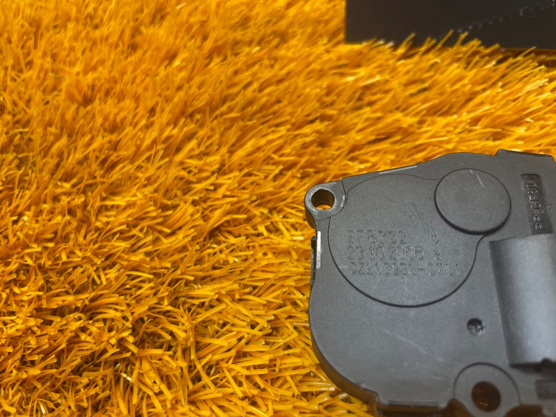 привод заслонки отопителя, 200 рублей, Красноярск