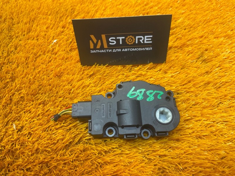 привод заслонки отопителя, 200 рублей, Красноярск