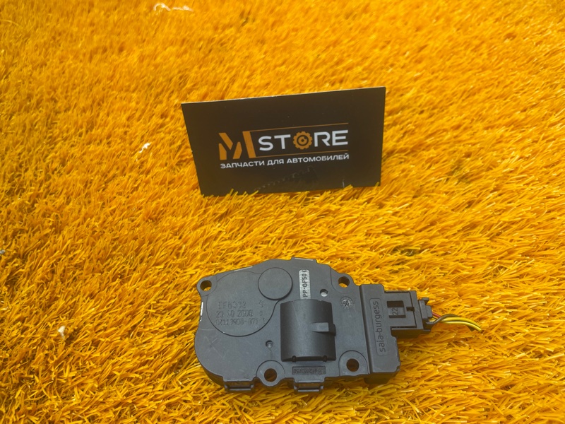 привод заслонки отопителя, 200 рублей, Красноярск