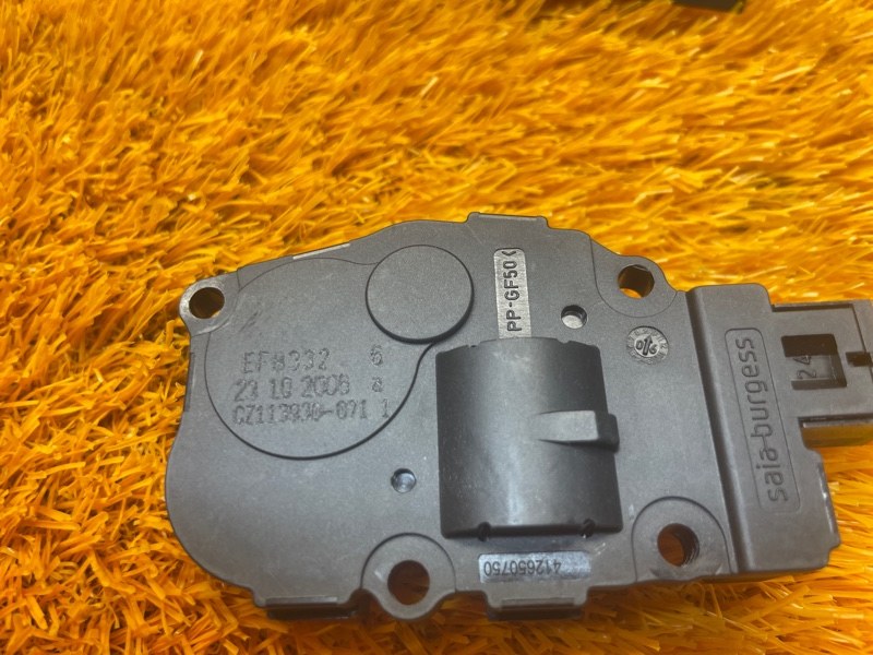 привод заслонки отопителя, 200 рублей, Красноярск