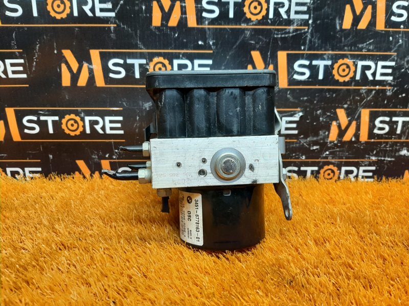 Блок ABS, 2060 рублей, Красноярск